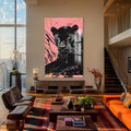 Panter Cam Tablo – Cam Tablo