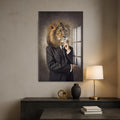 Aslan Patron Cam Tablo – Cam Tablo