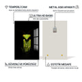 Stagmatoptera Cam Tablo – Cam Tablo