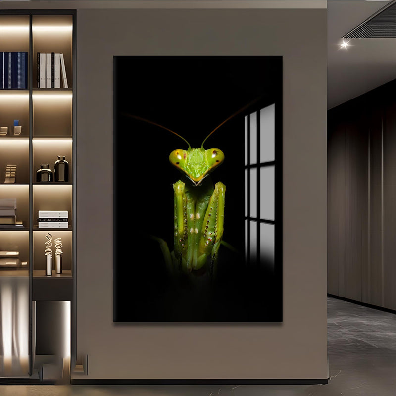 Stagmatoptera Cam Tablo – Cam Tablo