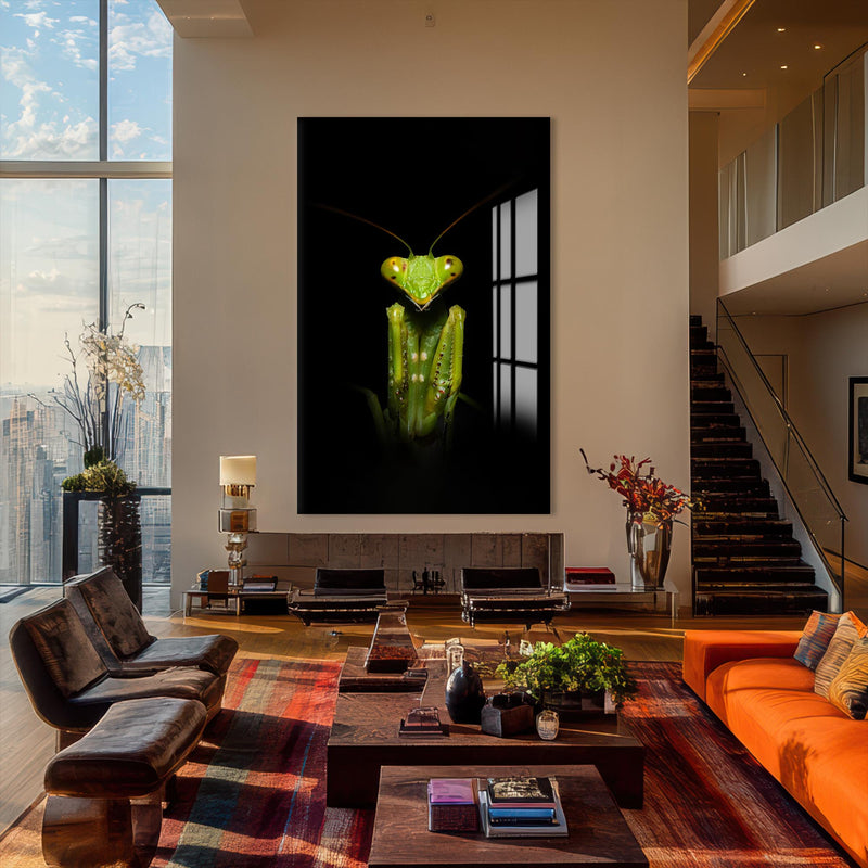 Stagmatoptera Cam Tablo – Cam Tablo