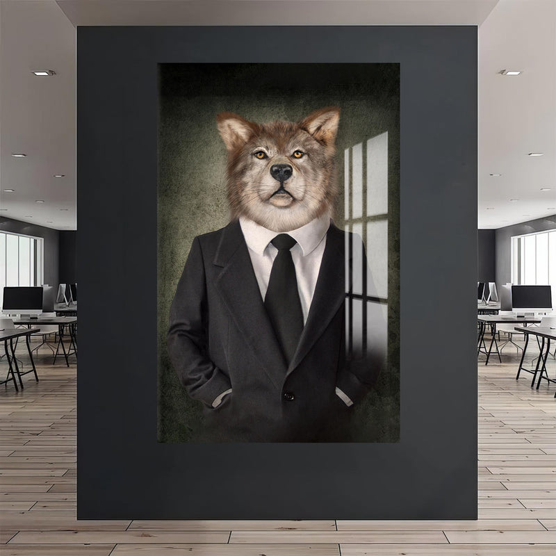 Patron Kurt Cam Tablo – Cam Tablo