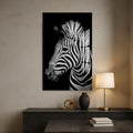 Grevy Zebrası Cam Tablo – Cam Tablo