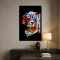 Rengarenk Retriever Cam Tablo – Cam Tablo
