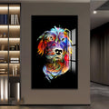 Rengarenk Retriever Cam Tablo – Cam Tablo