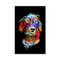 Rengarenk Retriever Cam Tablo – Cam Tablo