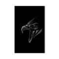 Kara Kartal Cam Tablo – Cam Tablo