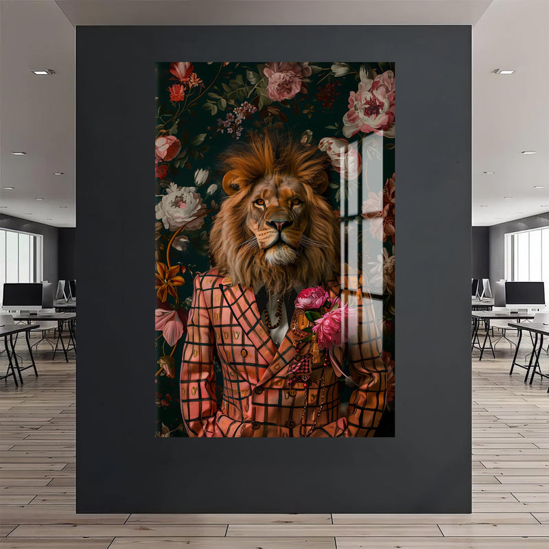 Model Aslan Cam Tablo – Cam Tablo