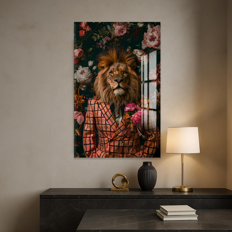 Model Aslan Cam Tablo – Cam Tablo