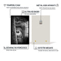 Orangutan Cam Tablo – Cam Tablo