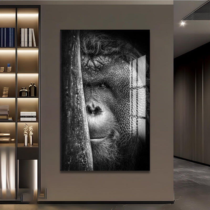 Orangutan Cam Tablo – Cam Tablo