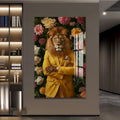 Ceo Aslan Cam Tablo – Cam Tablo