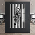 Zebra Cam Tablo – Cam Tablo