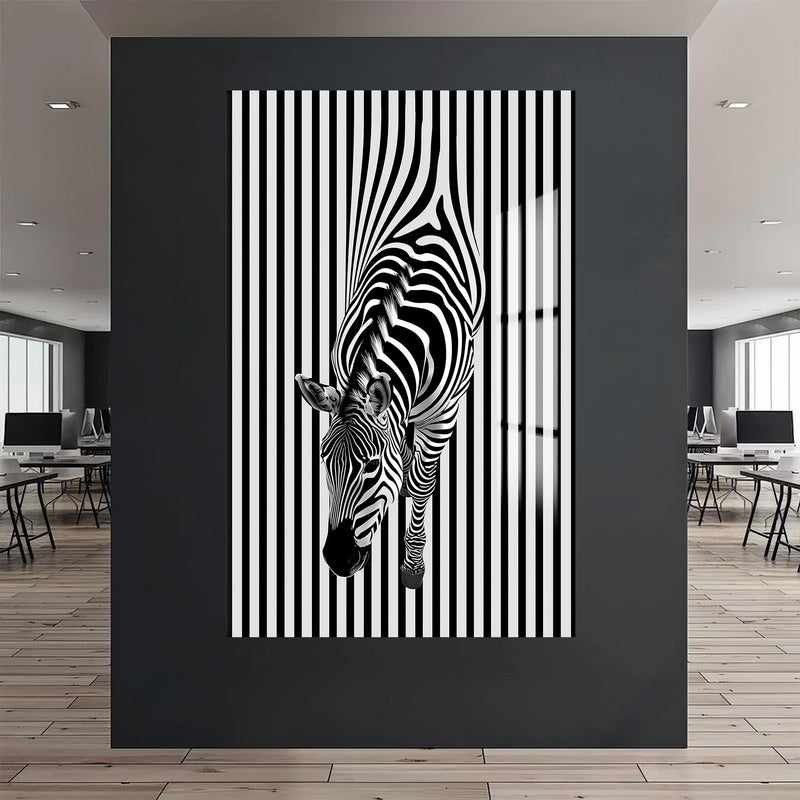 Zebra Cam Tablo – Cam Tablo