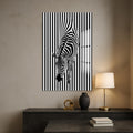 Zebra Cam Tablo – Cam Tablo
