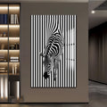 Zebra Cam Tablo – Cam Tablo