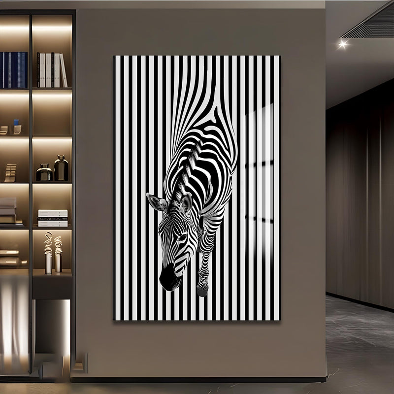 Zebra Cam Tablo – Cam Tablo