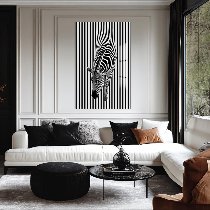 Zebra Cam Tablo – Cam Tablo