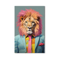 Aslan Patron Cam Tablo – Cam Tablo