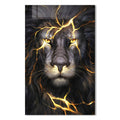 Zeus Aslan Cam Tablo – Cam Tablo