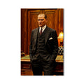 Atatürk Cam Tablo – Cam Tablo
