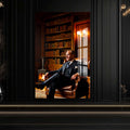 Atatürk Cam Tablo – Cam Tablo