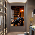 Atatürk Cam Tablo – Cam Tablo