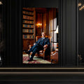 Atatürk Cam Tablo – Cam Tablo