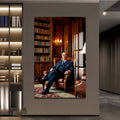 Atatürk Cam Tablo – Cam Tablo