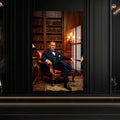 Atatürk Cam Tablo – Cam Tablo