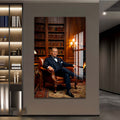 Atatürk Cam Tablo – Cam Tablo