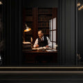 Atatürk Cam Tablo – Cam Tablo
