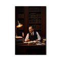 Atatürk Cam Tablo – Cam Tablo
