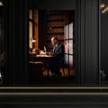 Atatürk Cam Tablo – Cam Tablo