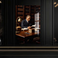 Atatürk Cam Tablo – Cam Tablo
