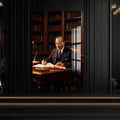 Atatürk Cam Tablo – Cam Tablo