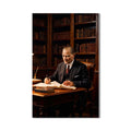 Atatürk Cam Tablo – Cam Tablo