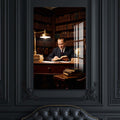 Atatürk Cam Tablo – Cam Tablo