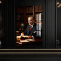 Atatürk Cam Tablo – Cam Tablo