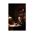 Atatürk Cam Tablo – Cam Tablo