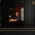Atatürk Cam Tablo – Cam Tablo
