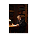 Atatürk Cam Tablo – Cam Tablo