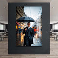 Atatürk Beyoğlu Cam Tablo – Cam Tablo