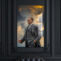 Atatürk Cam Tablo – Cam Tablo