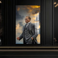 Atatürk Cam Tablo – Cam Tablo
