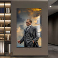 Atatürk Cam Tablo – Cam Tablo