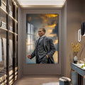 Atatürk Cam Tablo – Cam Tablo