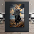Atatürk Manzara Cam Tablo – Cam Tablo