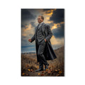 Atatürk Manzara Cam Tablo – Cam Tablo