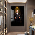 Atatürk Cam Tablo – Cam Tablo
